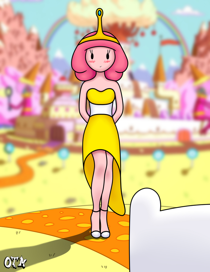   ;) Adventure Time, Princess Bubblegum,  , , , Otm, 