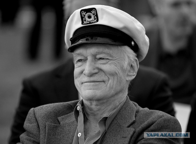 Hugh Hefner, founder of Playboy, dies - Playboy, news