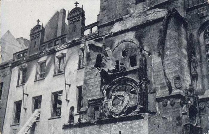 Amazing Prague clock, by which you can recognize several types of time at once - Clock, Prague, Story, Astrolabe, Video, Longpost