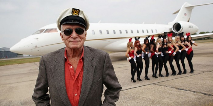 RIP Hugh - Death, Hugh Hefner, Playboy