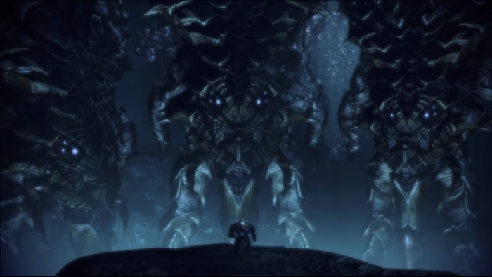 Leviathans - Mass effect, Screenshot, Leviathan, Games