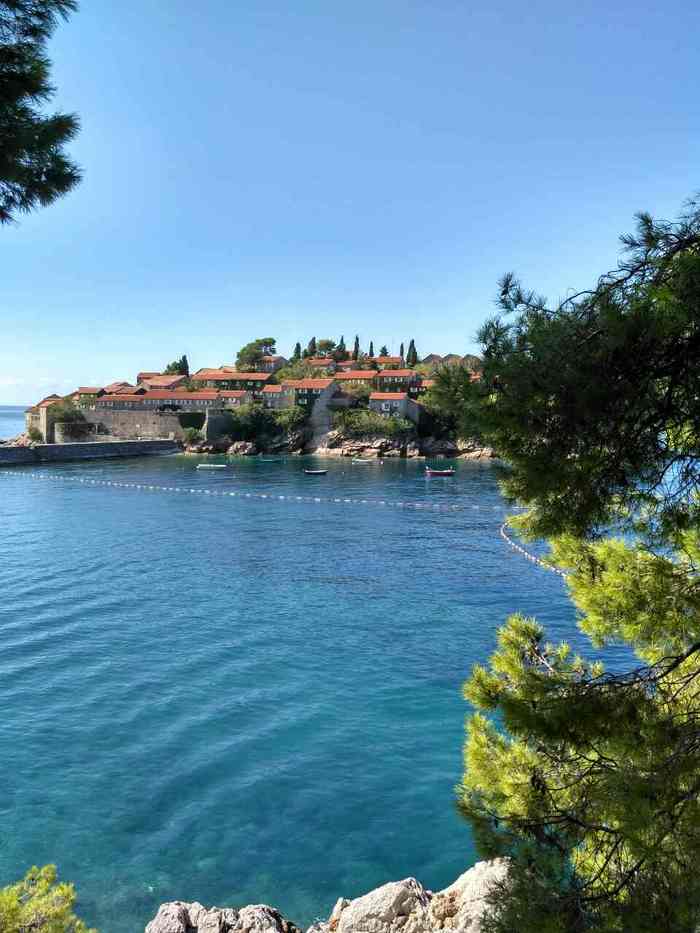 Montenegro or a brief instruction to vacationers - My, Relaxation, Montenegro, , Travels, Longpost