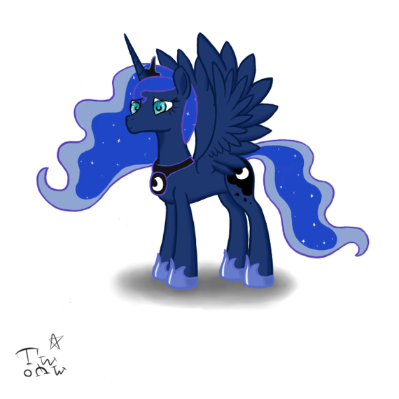 Луняша-густняша