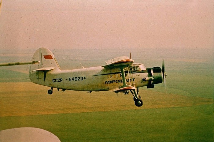 Незаменимый Ан-2 - Ан-2, Кукурузник, Книга рекордов Гиннесса