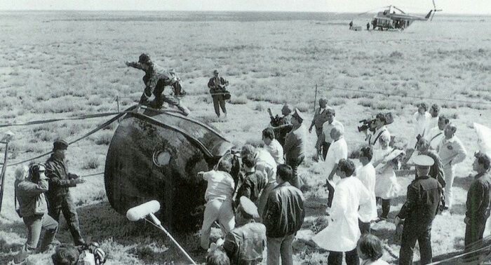 Что было в 1971 году в космосе. Смотреть фото Что было в 1971 году в космосе. Смотреть картинку Что было в 1971 году в космосе. Картинка про Что было в 1971 году в космосе. Фото Что было в 1971 году в космосе