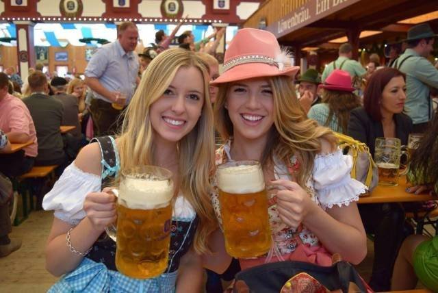 You are at work, and now there is Oktoberfest in Munich) - Oktoberfest, Beer, Girls, Holidays, Munich, Longpost