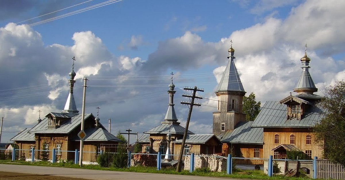 Урское озеро Гурьевский