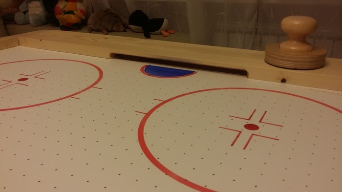 1506676230139339409 Как открыть аэрохоккей без ключа