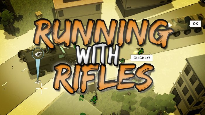 Game Saturday - Running with Rifles - My, Games, Pikabugames, 