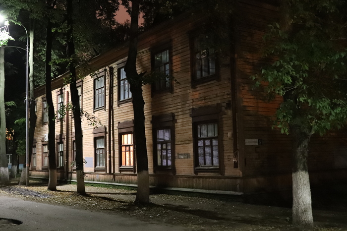 Старый дом - часть 2. Старый дом, Истории из жизни, Обыденность, Длиннопост