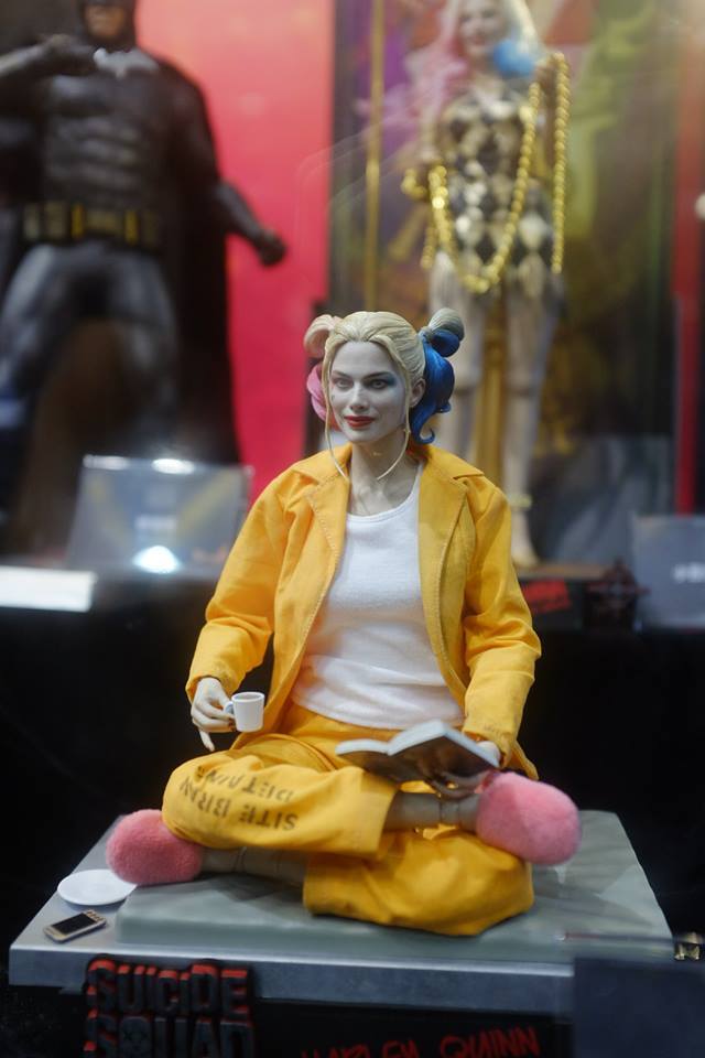 Выставка  CICF 2017(GuangZhou) (artandtoys.ru) - Hottoys, Арт, Artandtoys, Cicf2017, Action Figures, Collectors, Onesixthscale, Длиннопост