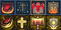 Changing Hero Abilities in Life is Hard - My, Инди, Pixel, Games, Indie, Pixel Art, Unity, Steam