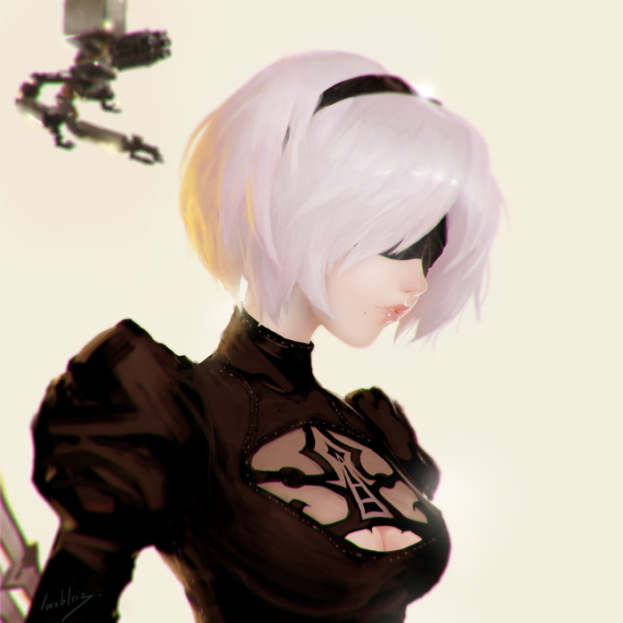 YoRHa No2 Type B