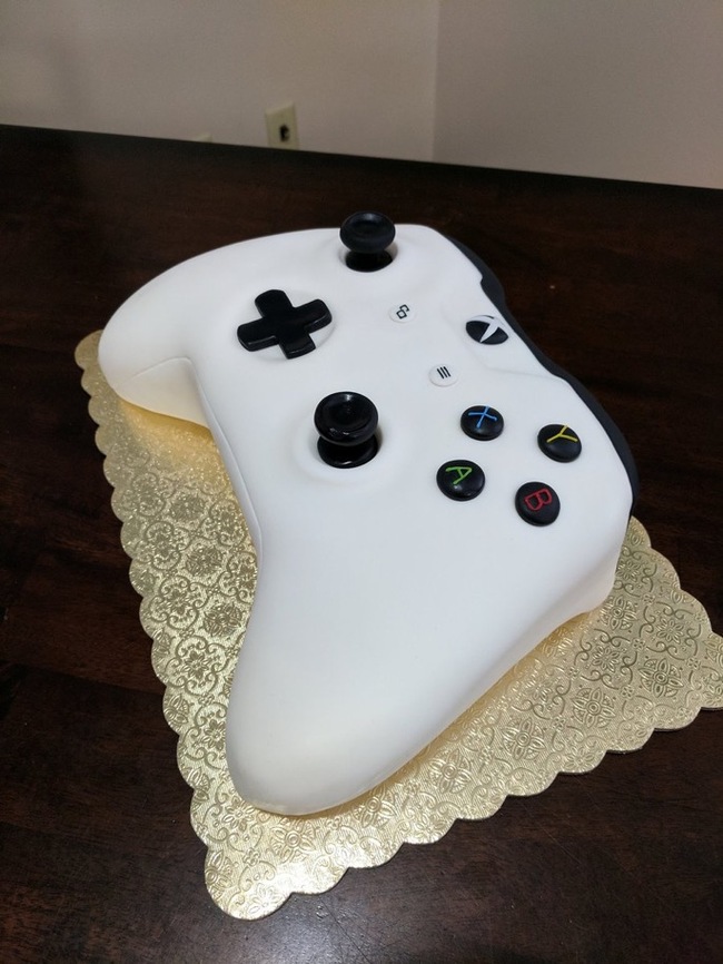 Cake - Xbox, Cake, Images