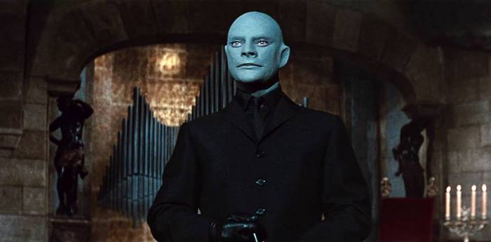 Looks different with age - Fantomas, Scene from the movie, Movies, Age, Understanding