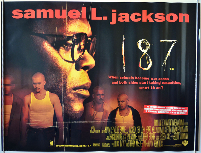 I advise you to watch 187 - I advise you to look, 187, Thriller, Drama