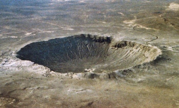 The largest meteorite impacts in the history of the Earth - Crater, Land, Top100, Text, Images, Longpost