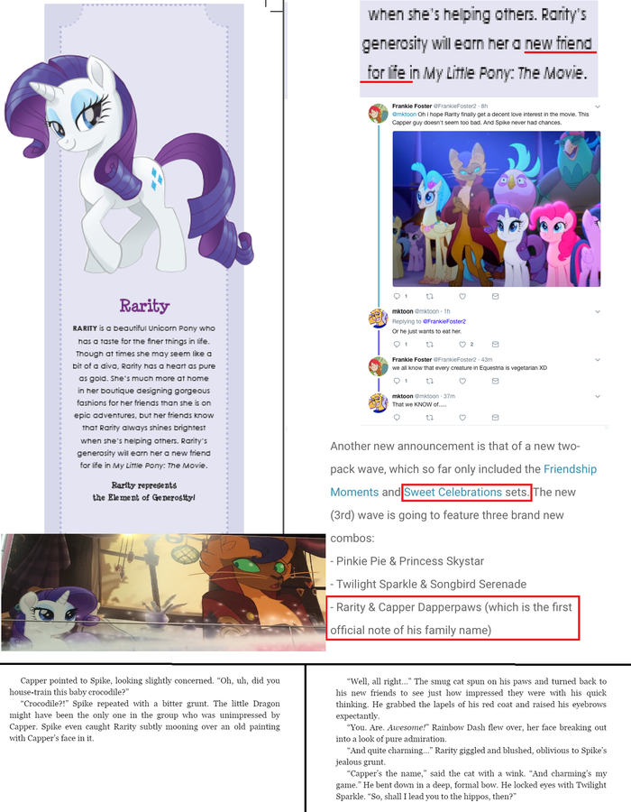 MLP The Movie  . feat Bad Comedian. My Little Pony, My Little Pony: The Movie, , , 