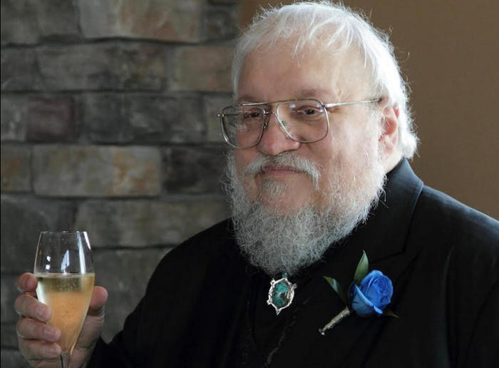 George Martin promised the release of the first prequel of Game of Thrones in 2019-2020 - Game of Thrones, George Martin, , Prequel