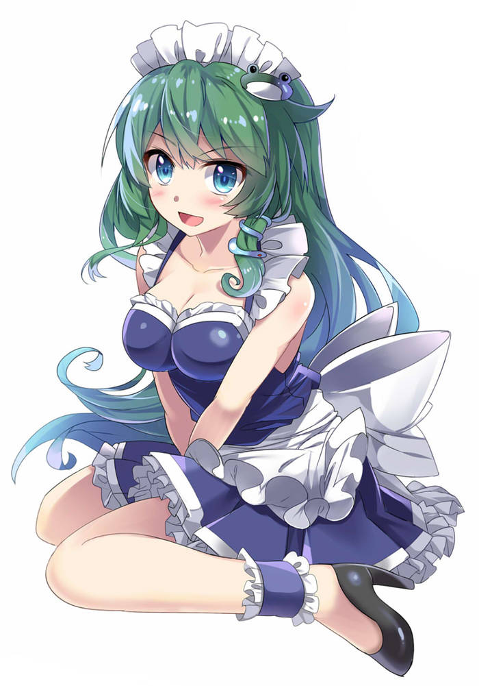Kochiya Sanae