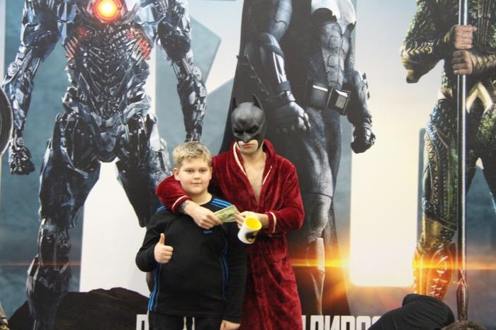 Igromir is such an igromir - Harvey, Batman, Igromir 2017