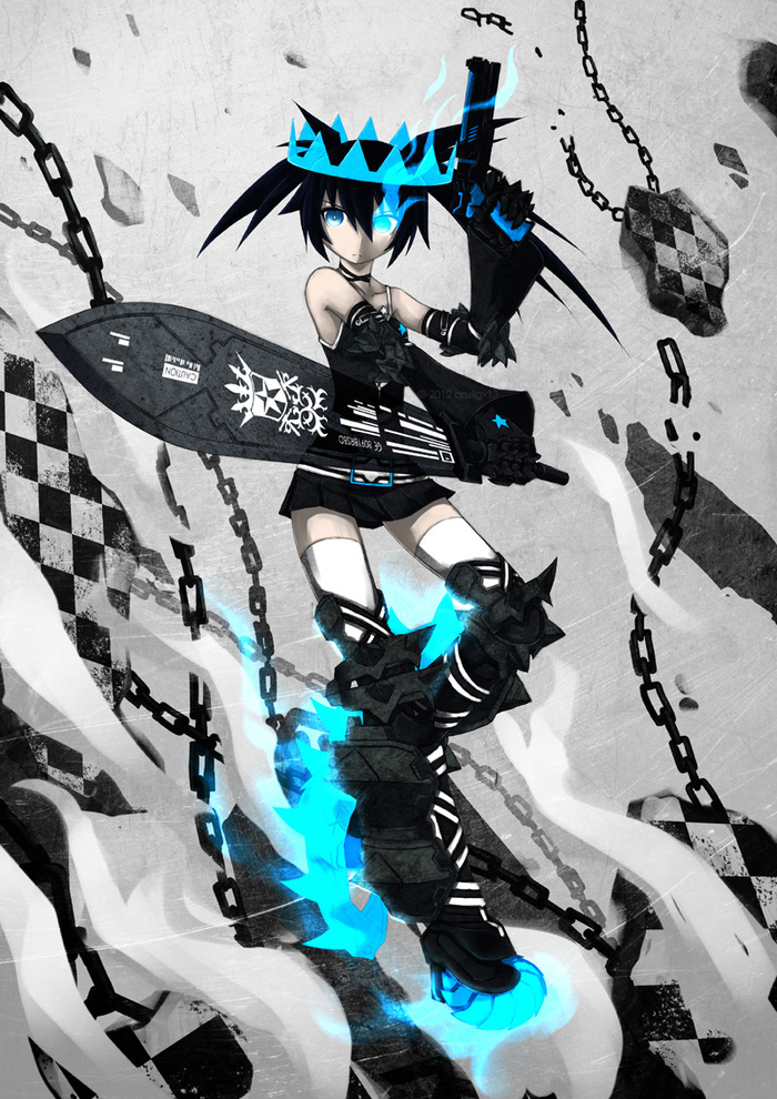 Black Rock Shooter Beast