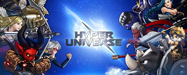  Hyper Universe  gleam Steam, , Hyper Universe, Gleam