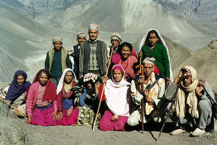 One husband is good, but several are better: an ancient tradition of polyandry in Tibet. How many unusual and amazing things are in the world - Tibet, Polyandry, Polyandry, Family, Marriage, Customs, Longpost, Marriage