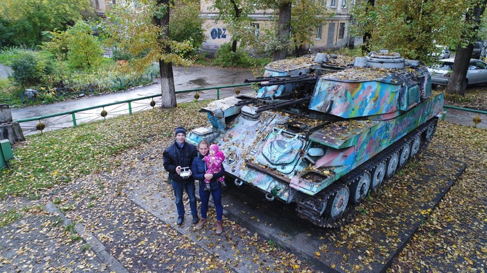 Harsh playground - Playground, Shilka, Tomsk