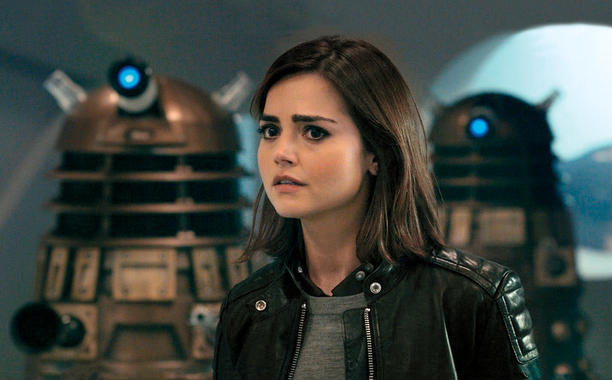 Jenna Coleman - Actors and actresses, Gorgeous, Ibyvdul, Doctor Who, Jenna Coleman, Cool, The photo, Longpost