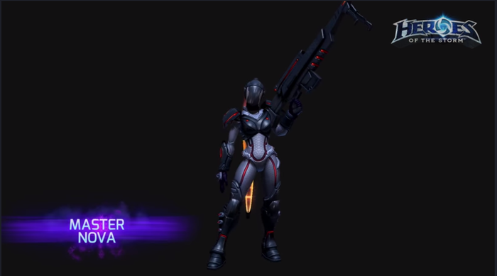 Heroes of the Storm. Cosplay. Nova HOTS, , , , Svetlana Quindt, Kamuicosplay