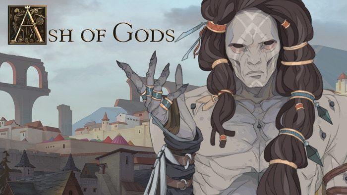 Ash of Gods: Redemption. - Игры, Ash of Gods: Redemption, Российский игрострой, RPG, Turn Based Tactics, Визуальная новелла, Длиннопост, Видео