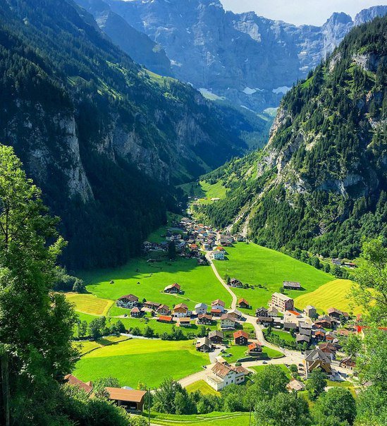 Canton of Uri, Switzerland - Canton, , Switzerland, World around us, Peace