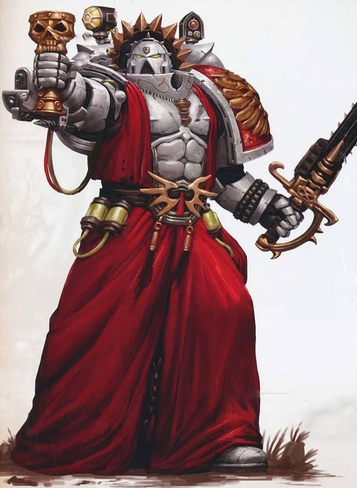 Blood Priest - Warhammer 40k, Wh Art, Blood angels, Apothecarium, Art, Images