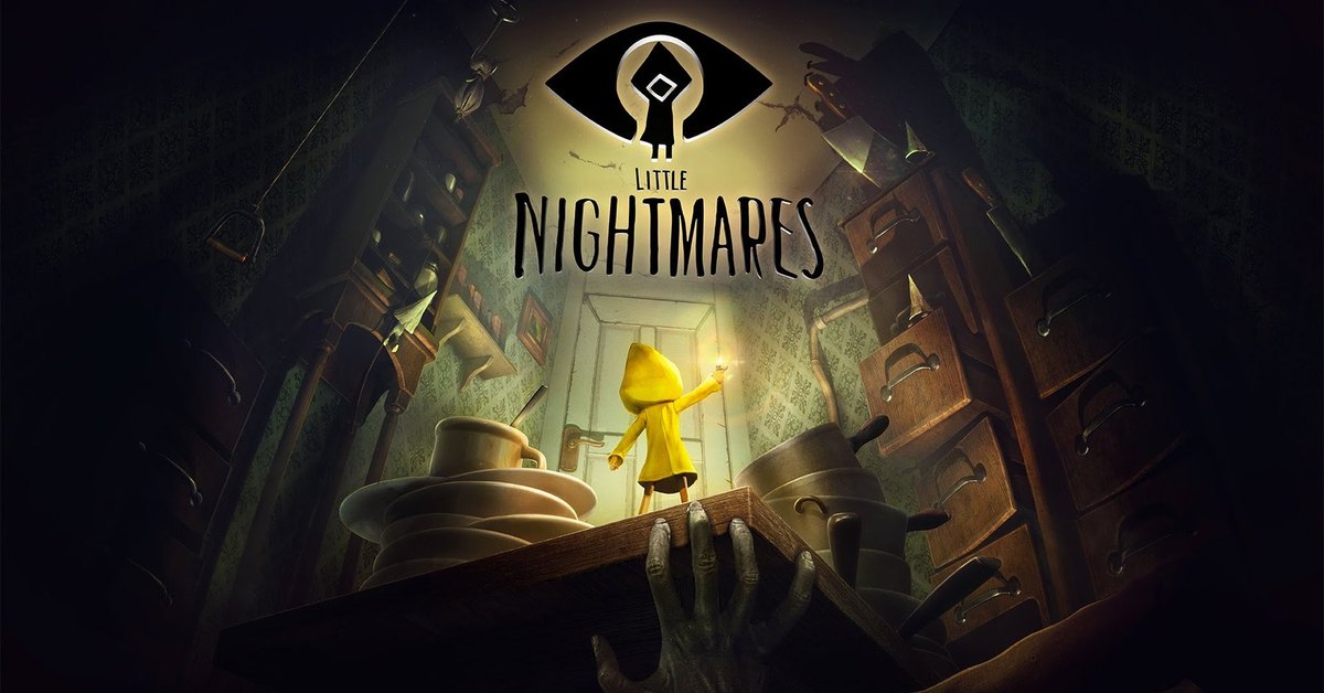 Картинки Little Nightmares 2