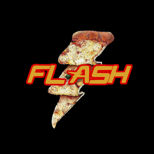 If I were a superhero - Super, Flash, Food