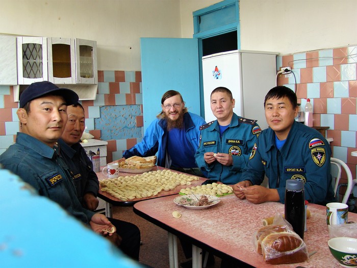 Siberian dumplings - My, Tyva Republic, Food, Siberia, Travels, Dumplings, Longpost