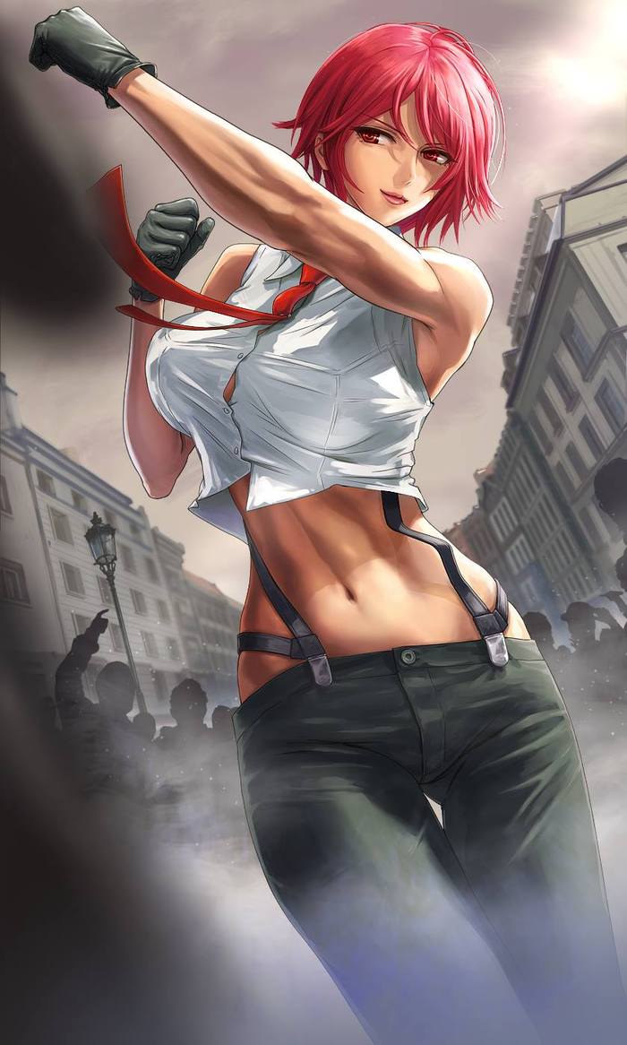 Vanessa (kof) , Vanessa, The King of Fighters, , Game Art, ,  