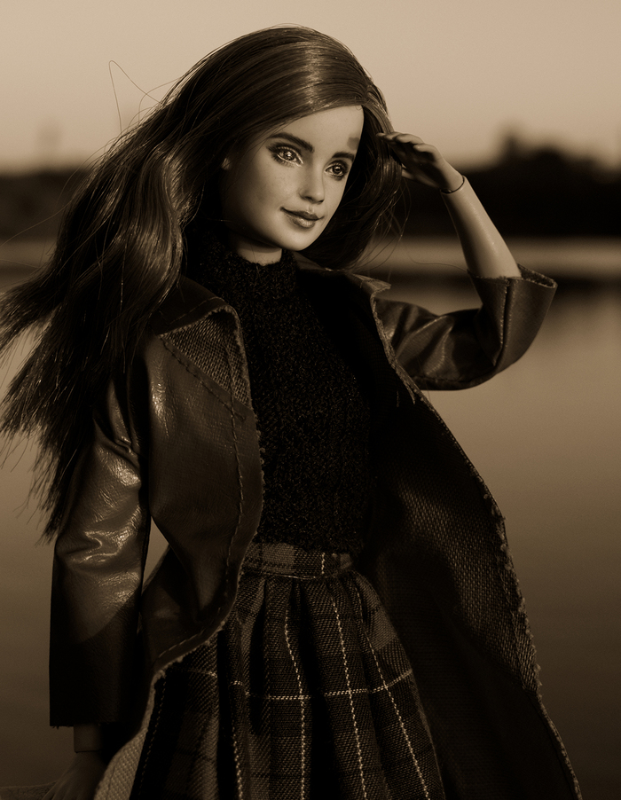 Эмма Уотсон в Ростове