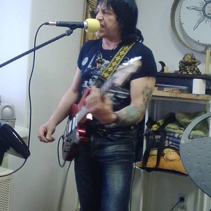 I'm in rehearsal - My, Music, guitar player, Humor, Oleg Tibetan, Bloggers, 