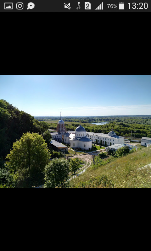 There is beauty not only abroad, but also around us (in the photo - memorable places of the Voronezh region) - beauty, Nature, Monument, Travels, Russia, Humor, Joke, Funny, Longpost