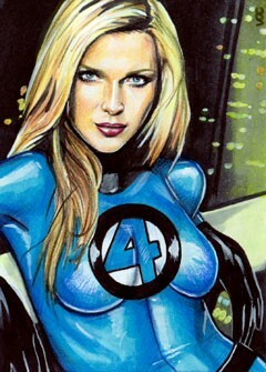 Let's choose the hottest girl in Marvel comics - Gorgeous, Comics, X-Men, Avengers, Marvel, Vote, Longpost