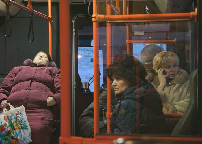 Live photography - People, Public transport, The photo