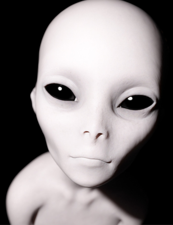 The man who created the alien - Aliens, 3D graphics, Banner, Artist, 3D modeling, Images, Longpost