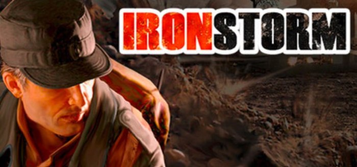 Old games: Iron Storm - My, Computer games, , Evil people, FPS, Fps Games, Longpost