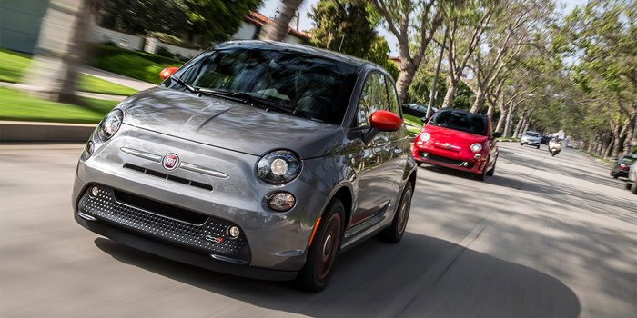 FCA loses $20,000 on every electric Fiat 500 - Tesla, Electric car, Fiat, Electric transport, Losses