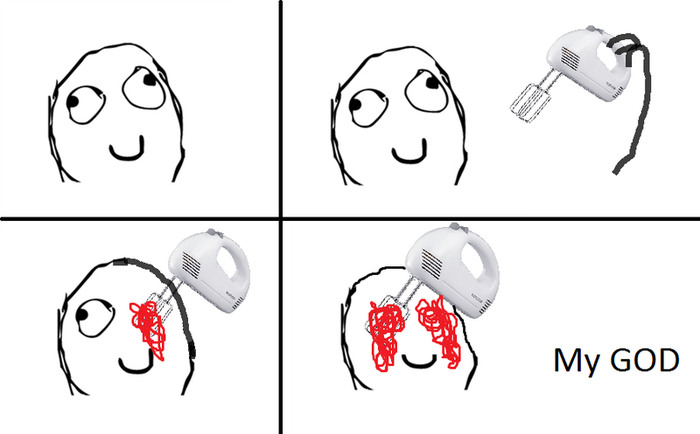 Пост про современное искусство, театр и эстетику.