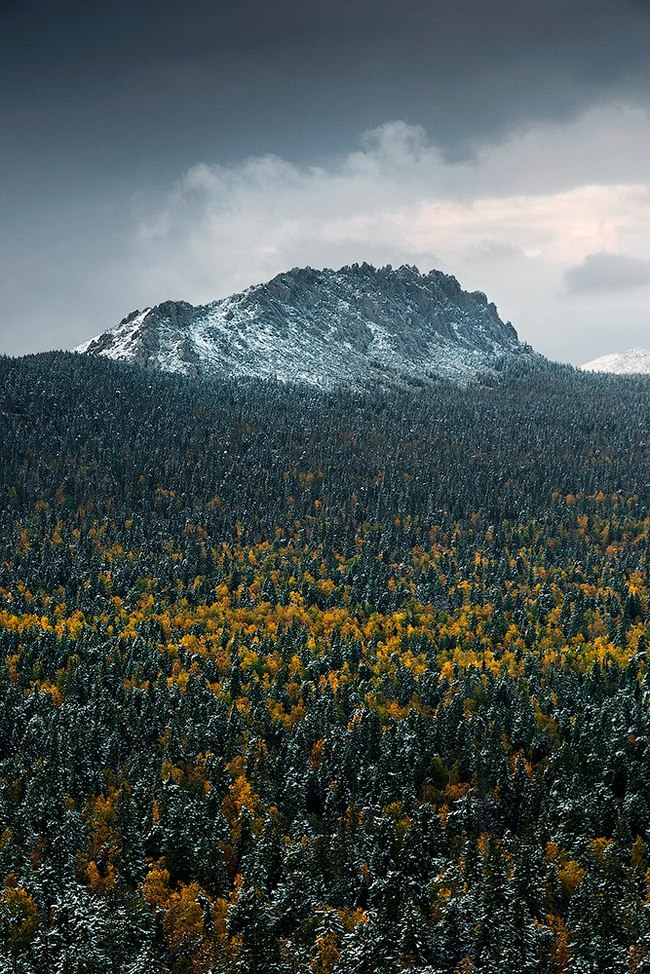 Осень на Южном Урале Таганай, Россия, Фотография, Пейзаж, Урал, Надо съездить, Природа, Длиннопост