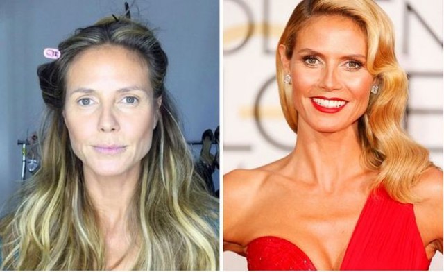 The Great Deception: What Supermodels Look Like Without Makeup - Society, Fashion model, Supermodel, Beautiful girl, Cosmetics, No make up, Cara Delevingne, Appearances are deceptive, Longpost