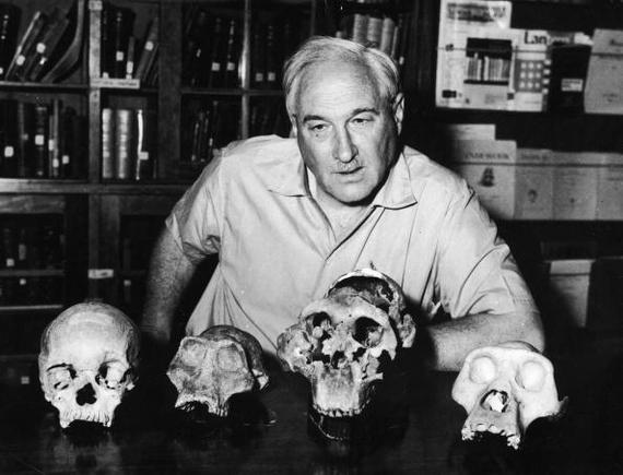 Louis and Mary Leakey and the dynasty of paleoanthropologists - Anthropogenesis, , Primates, Biography, The science, Longpost